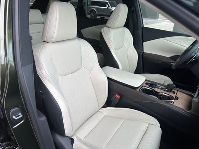 2026 Lexus RX 350 Luxury