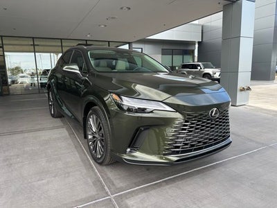 2026 Lexus RX 350 Luxury