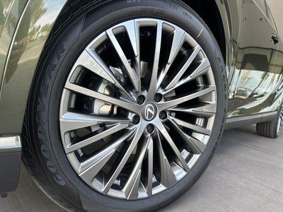 2026 Lexus RX 350 Luxury