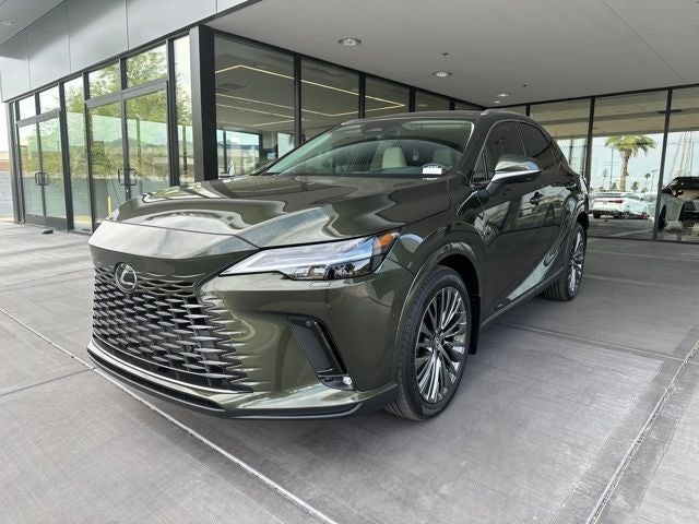 2026 Lexus RX 350 Luxury