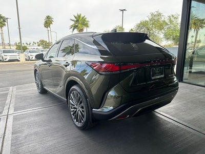 2026 Lexus RX 350 Luxury