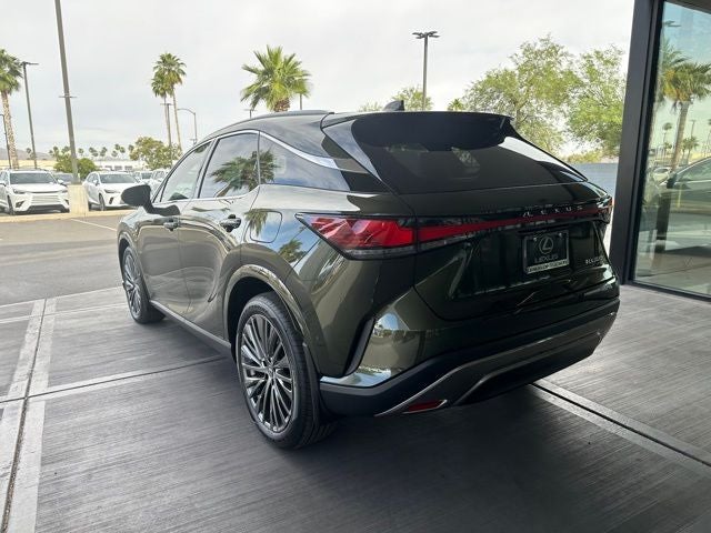 2026 Lexus RX 350 Luxury