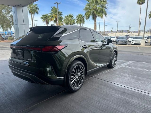 2026 Lexus RX 350 Luxury