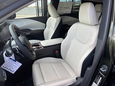 2026 Lexus RX 350 Luxury