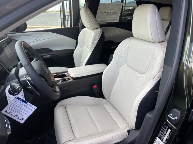 2026 Lexus RX 350 Luxury