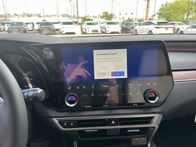 2026 Lexus RX 350 Luxury