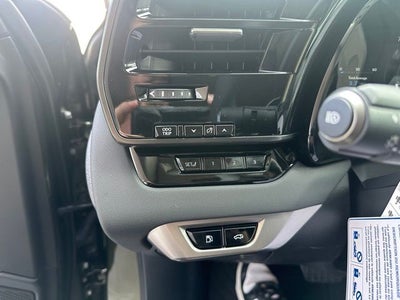 2026 Lexus RX 350 Luxury