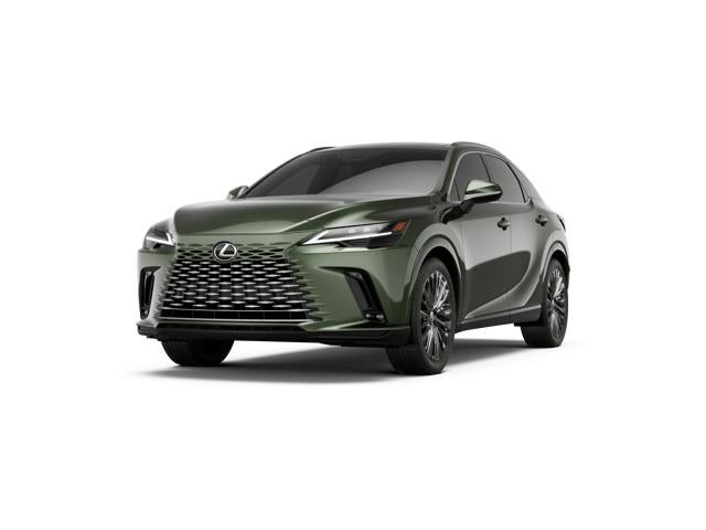 2026 Lexus RX 350 Luxury