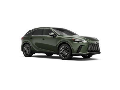 2026 Lexus RX 350 Luxury