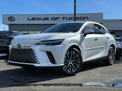 2026 Lexus RX Premium+