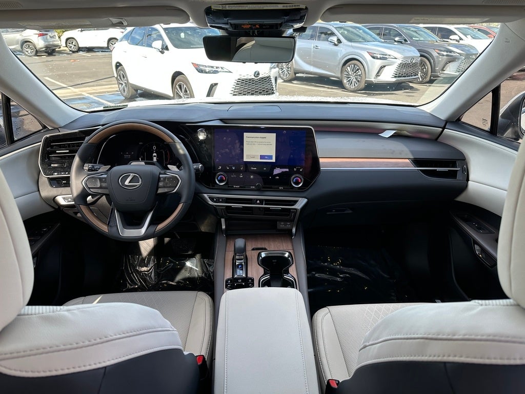 2026 Lexus RX Premium+