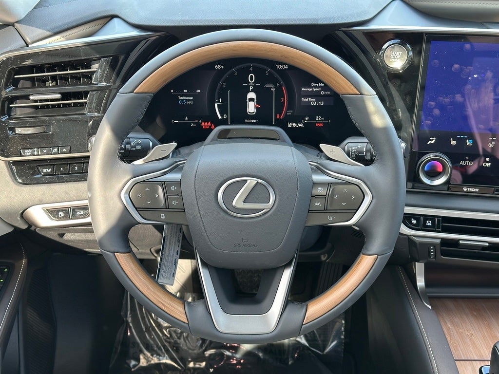 2026 Lexus RX Premium+