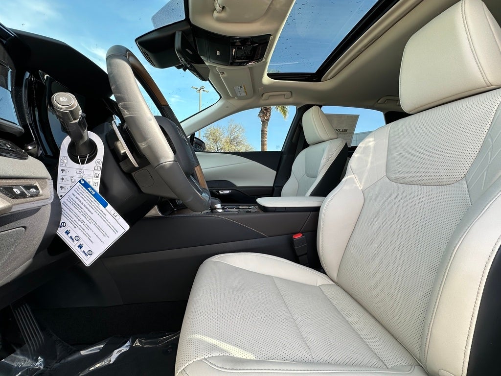 2026 Lexus RX Premium+
