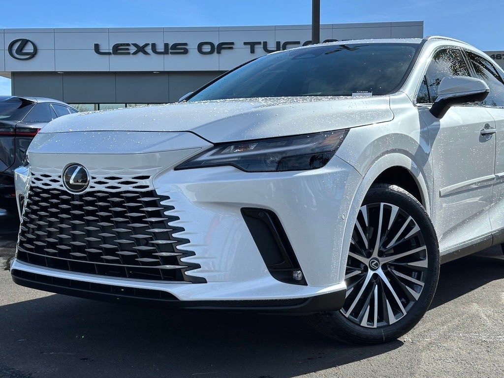 2026 Lexus RX Premium+