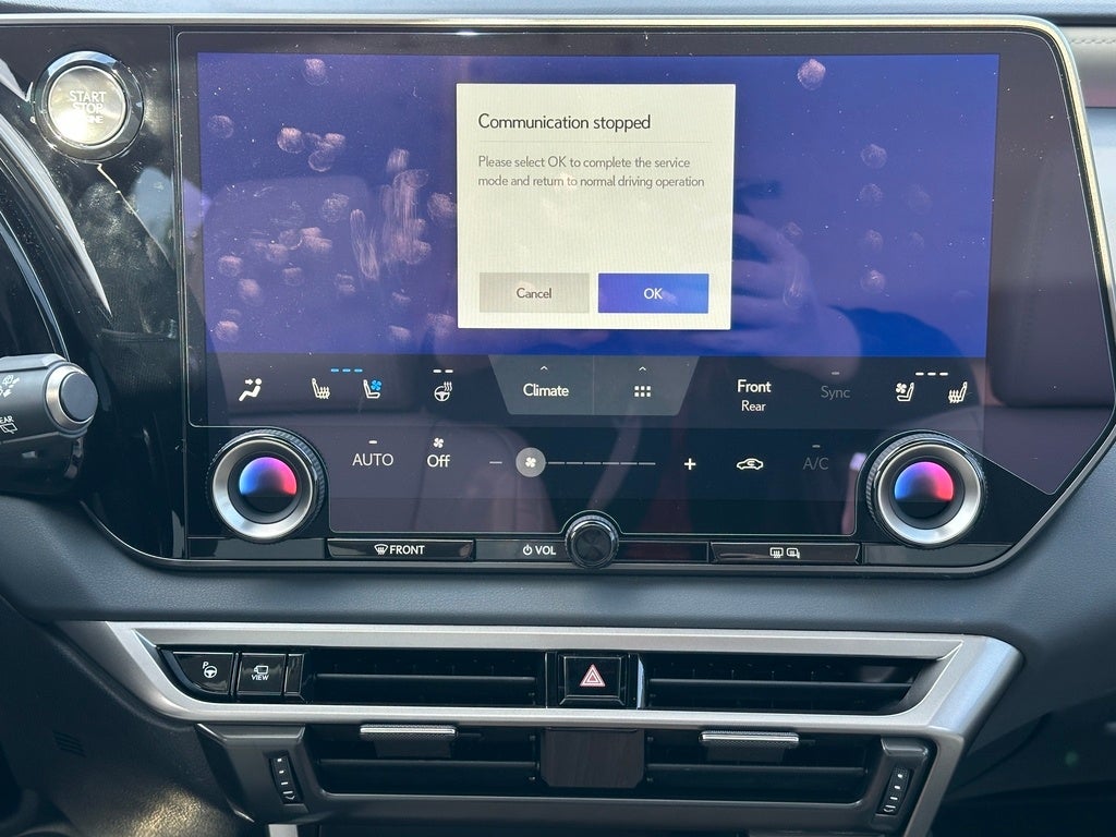 2026 Lexus RX Premium+