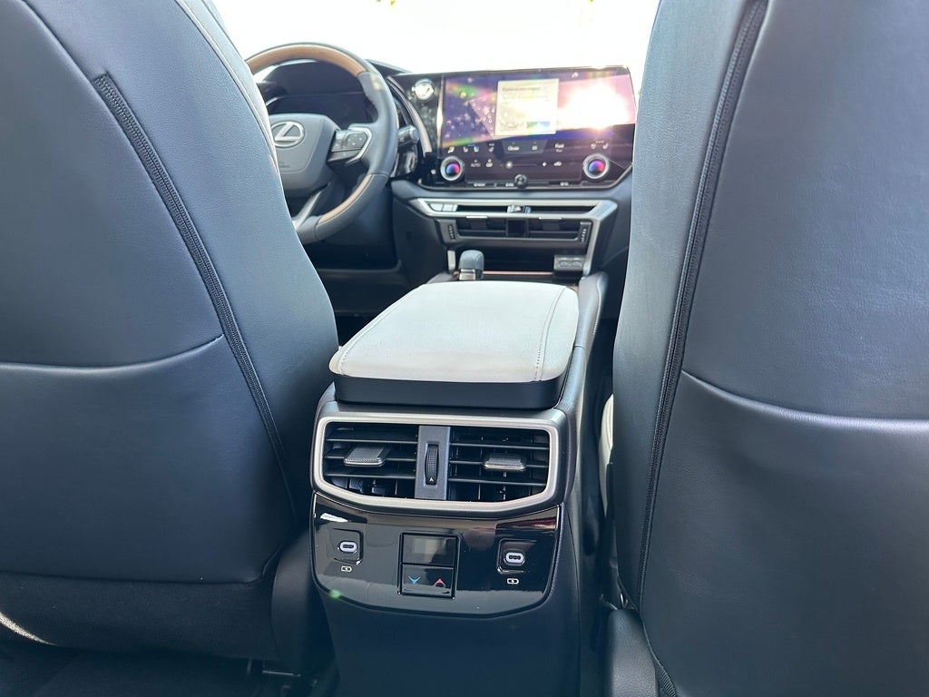 2026 Lexus RX Premium+