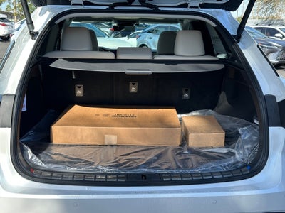 2026 Lexus RX Premium+