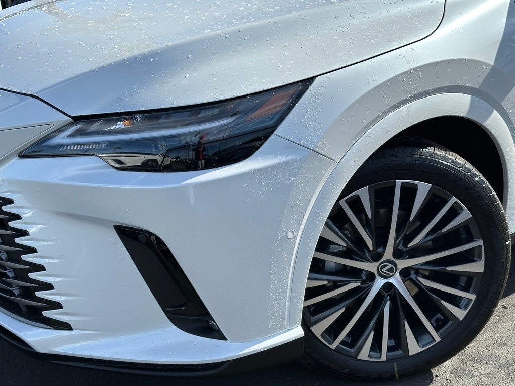 2026 Lexus RX Premium+