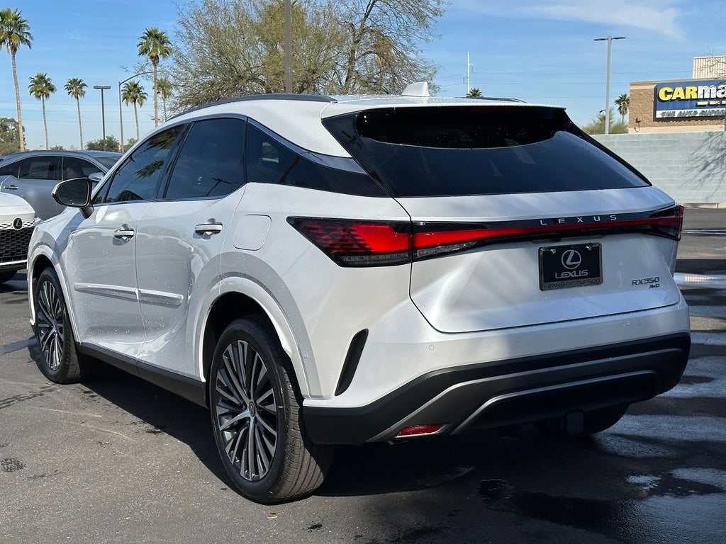 2026 Lexus RX Premium+