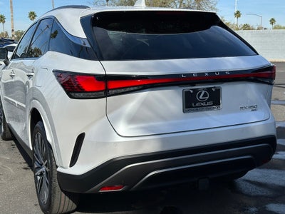 2026 Lexus RX Premium+