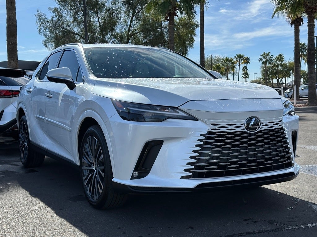 2026 Lexus RX Premium+