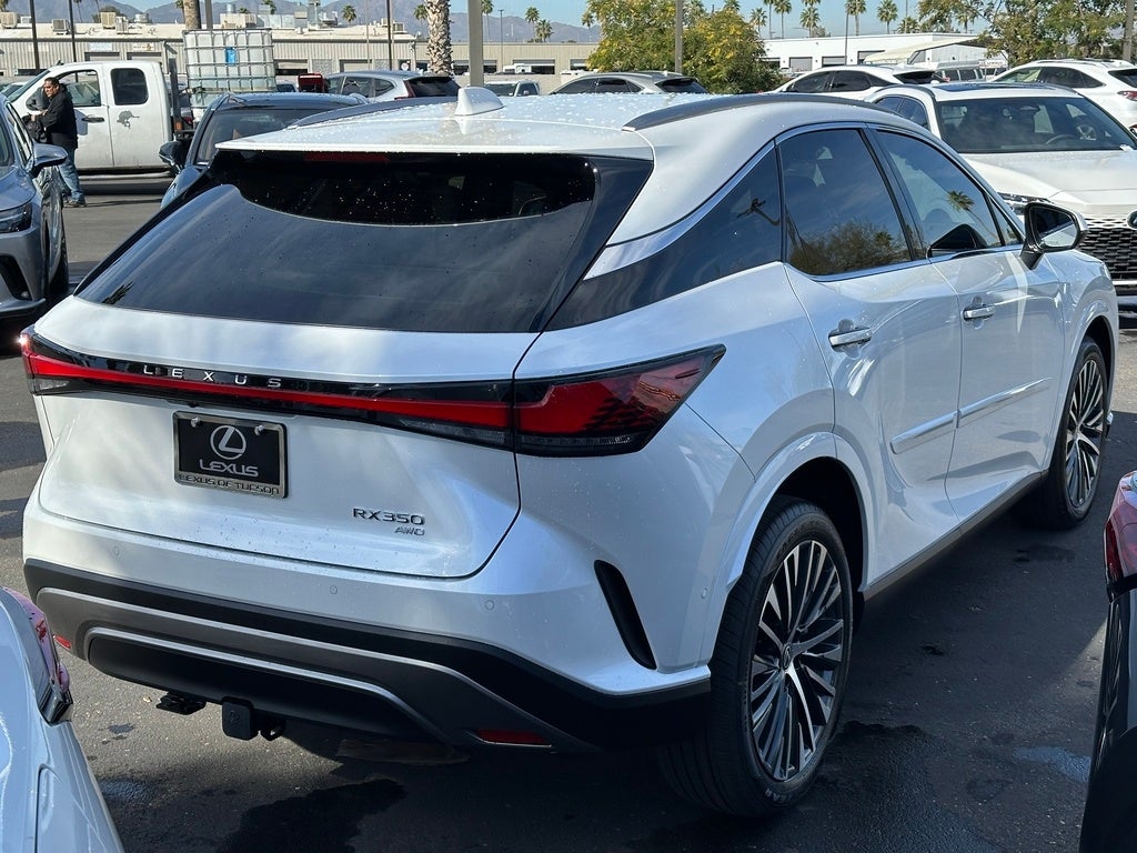 2026 Lexus RX Premium+