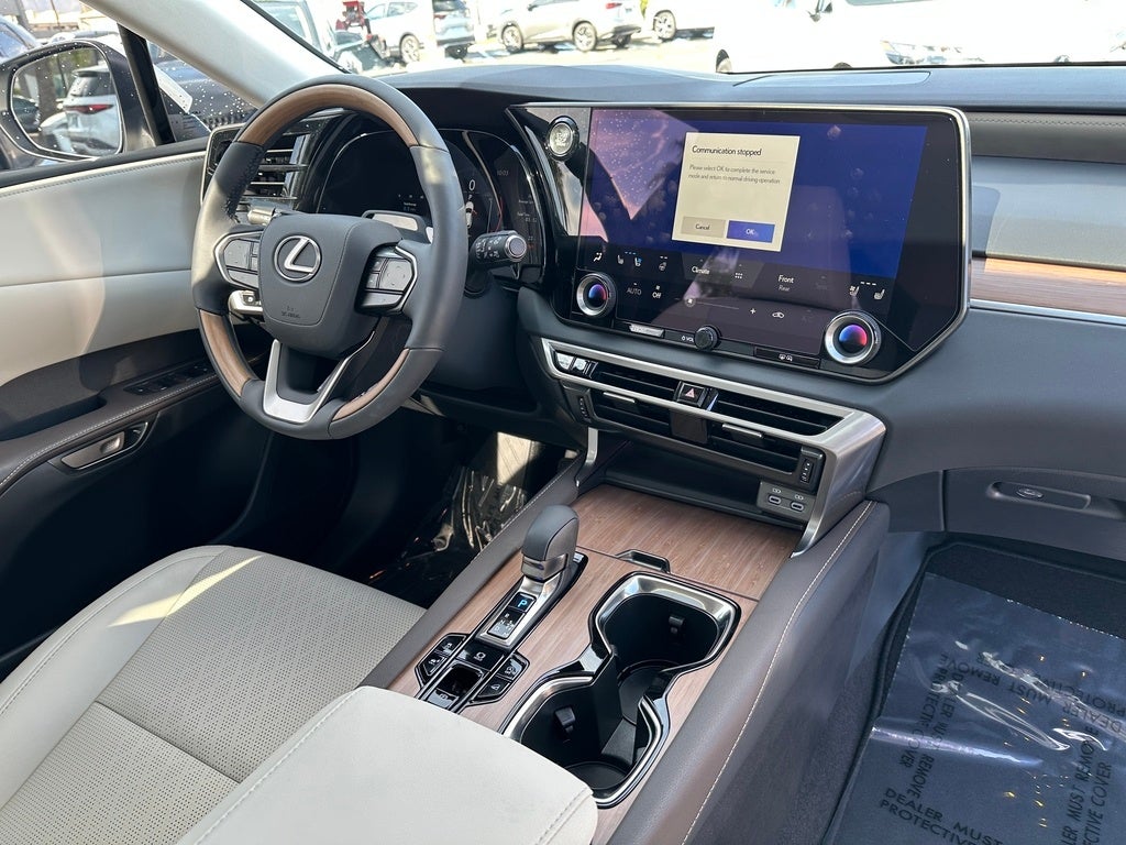 2026 Lexus RX Premium+