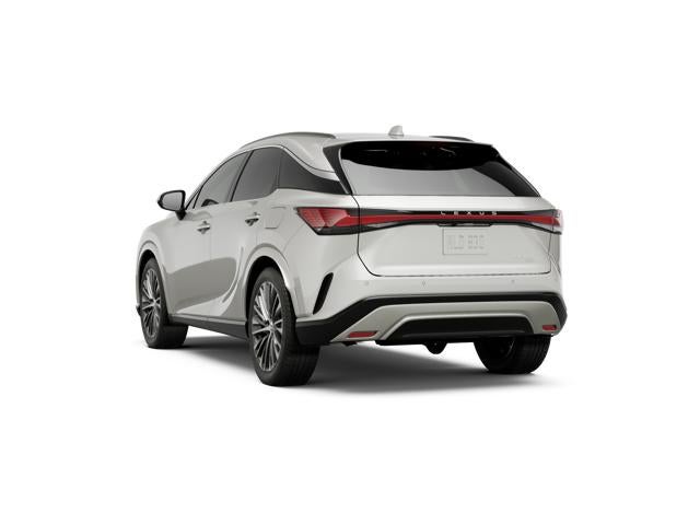 2026 Lexus RX Premium+