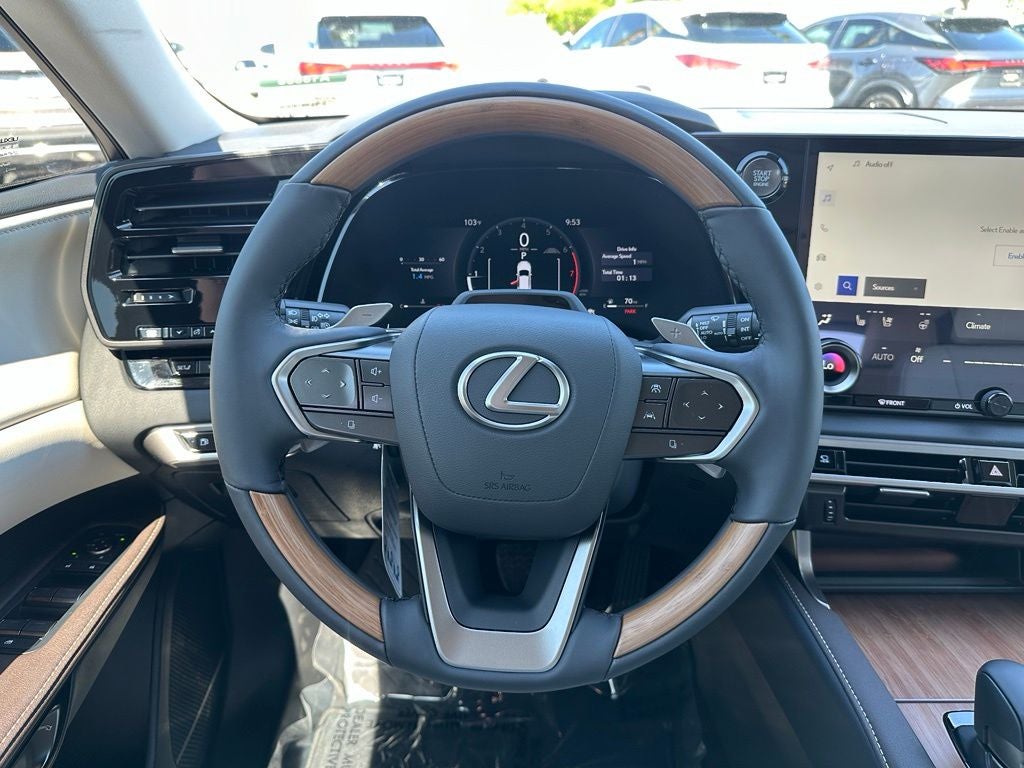 2026 Lexus RX 350 Premium+
