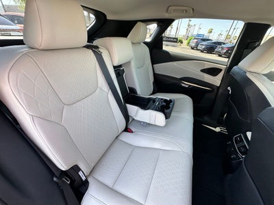 2026 Lexus RX 350 Premium+