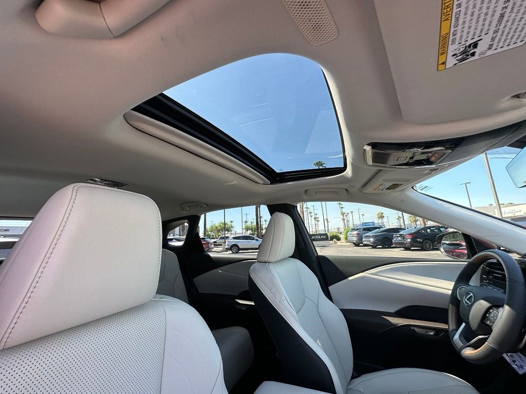 2026 Lexus RX 350 Premium+