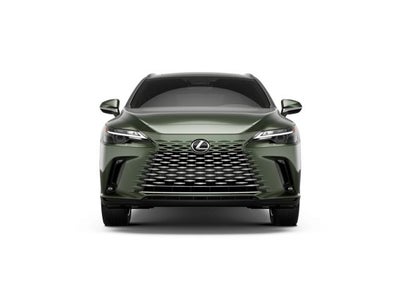 2026 Lexus RX 350 Premium+