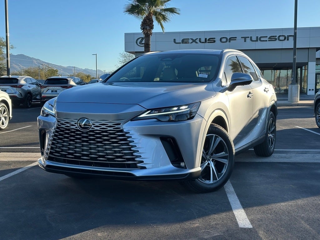 2026 Lexus RX Premium