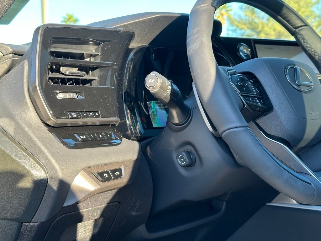 2026 Lexus RX Premium