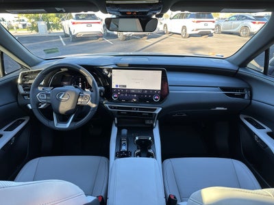 2026 Lexus RX Premium