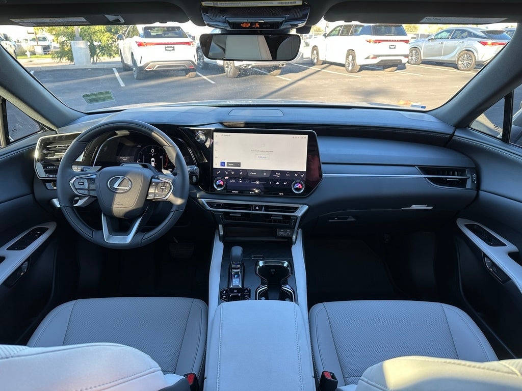 2026 Lexus RX Premium