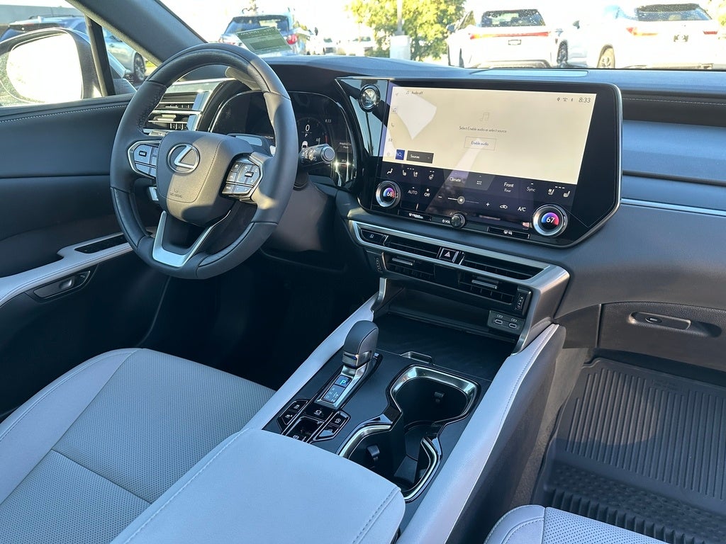 2026 Lexus RX Premium