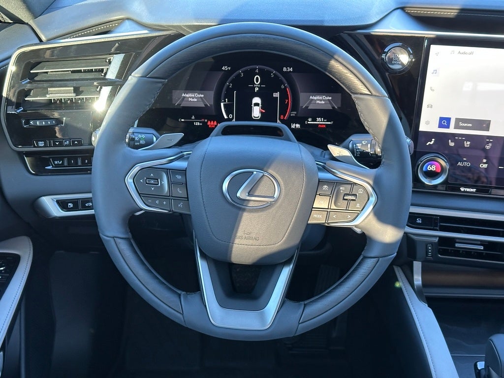 2026 Lexus RX Premium