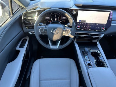2026 Lexus RX Premium