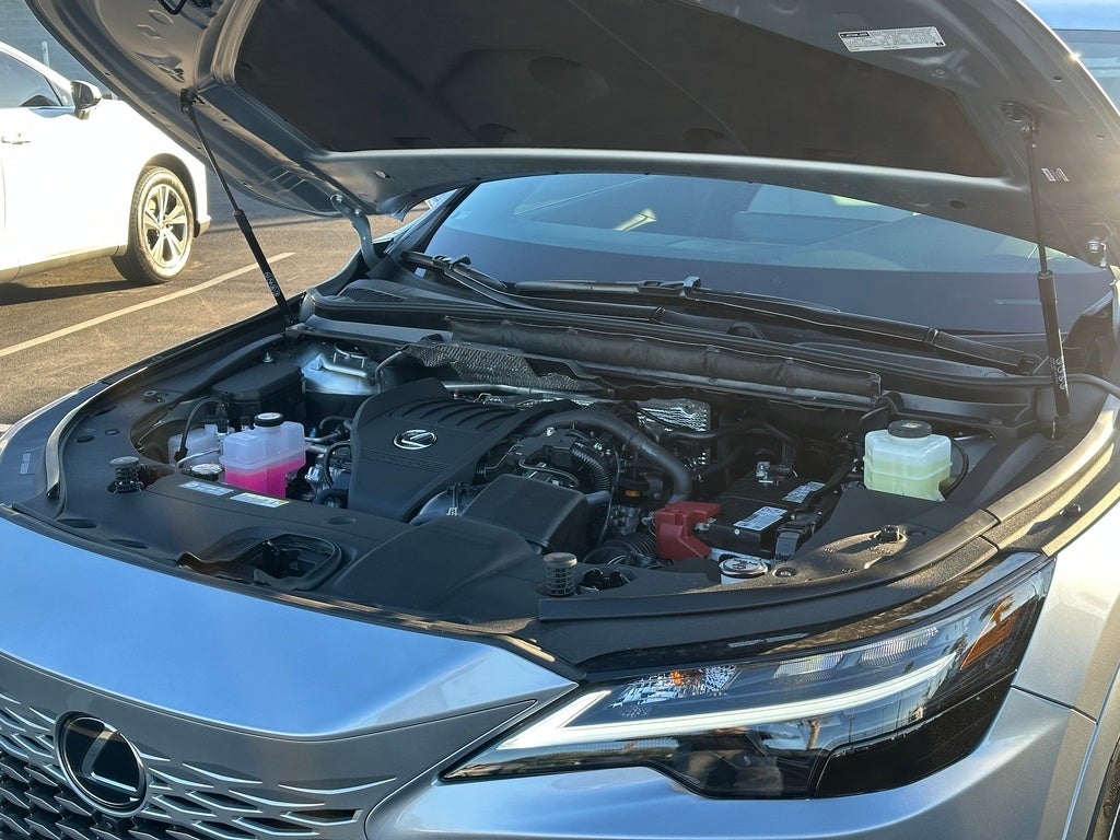 2026 Lexus RX Premium