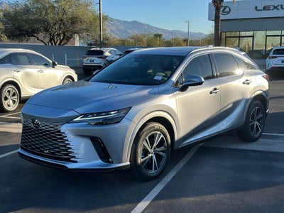 2026 Lexus RX Premium