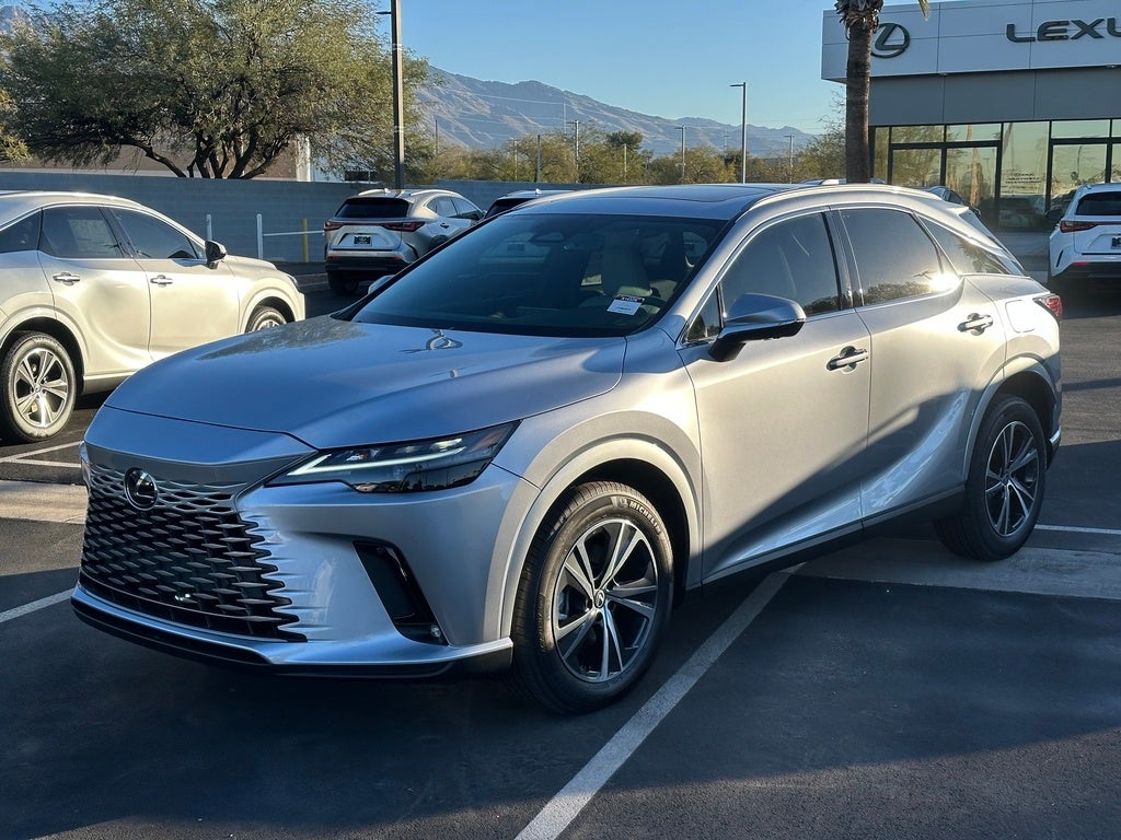 2026 Lexus RX Premium