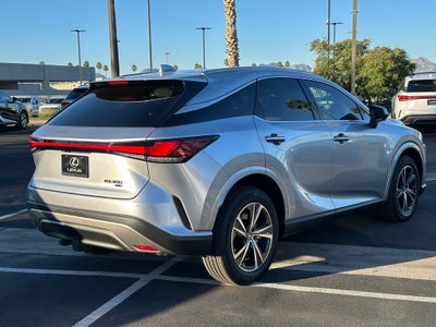 2026 Lexus RX Premium