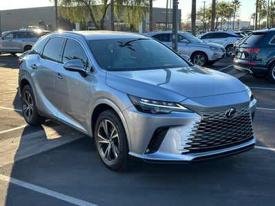 2026 Lexus RX Premium