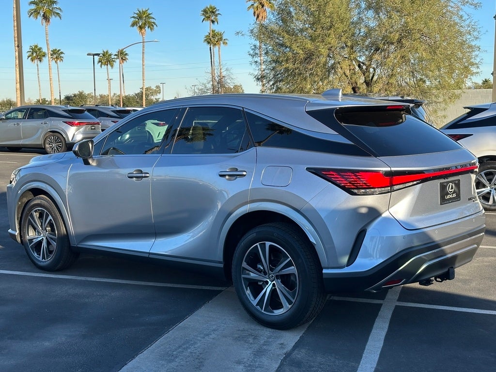 2026 Lexus RX Premium
