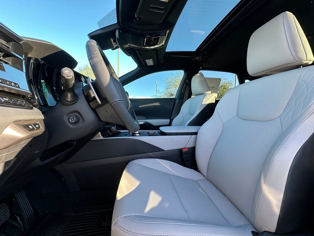 2026 Lexus RX Premium