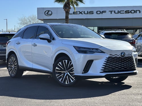 2026 Lexus RX Premium+