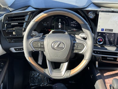 2026 Lexus RX Premium+