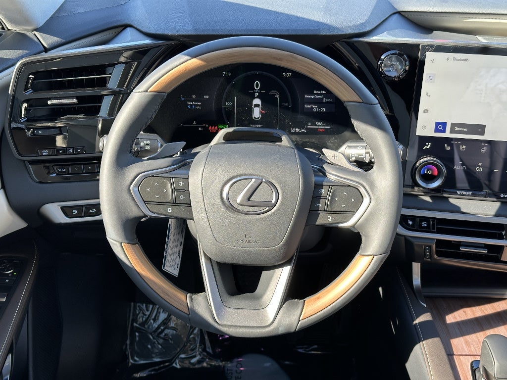 2026 Lexus RX Premium+