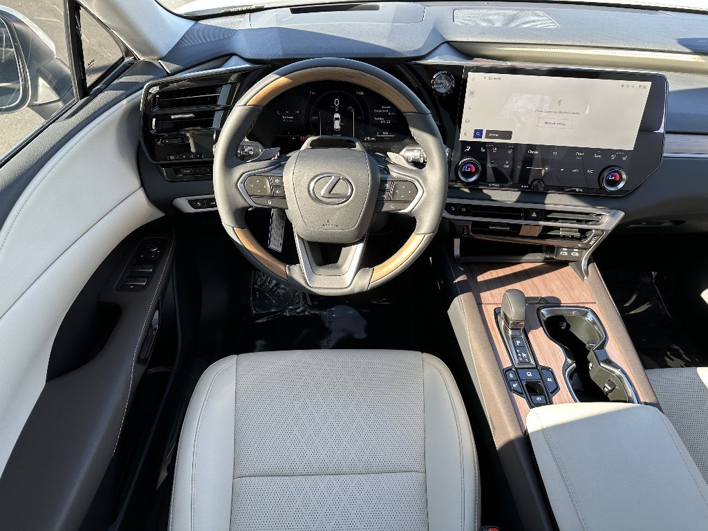 2026 Lexus RX Premium+